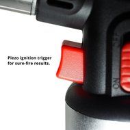 Blow Torch - Ignite the Professional Chef Within You - Fun in the Kitchen - Versatile Use in Cooking - Create... N9