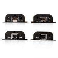 AGPtek 60m HDMI Network Extender Over Single Cable with IR ,Cat5e/6 Ethernet Cable 3D&amp;1080P Supported Compatible... N5