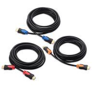 Cable Matters Gold Plated High Speed HDMI Cable, 6 Feet (3 Pack) N9