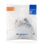 Cable Matters Gold Plated High Speed HDMI Cable, 6 Feet (3 Pack) N12