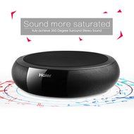 Haier Bluetooth 4.0 Speakers, Hifi Speaker with 5W Enhanced Bass, Dual Channel Stereo,Wireless Charger PowerPort... N11