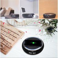 Haier Bluetooth 4.0 Speakers, Hifi Speaker with 5W Enhanced Bass, Dual Channel Stereo,Wireless Charger PowerPort... N13