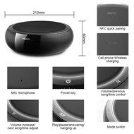 Haier Bluetooth 4.0 Speakers, Hifi Speaker with 5W Enhanced Bass, Dual Channel Stereo,Wireless Charger PowerPort... N14