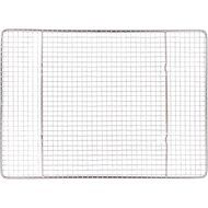 Stainless Steel Cooling Rack By Stainless Cheff - Non-Stick Heavy Duty Cooling Rack Best For Baking &amp; Grilling... N4