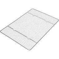 Stainless Steel Cooling Rack By Stainless Cheff - Non-Stick Heavy Duty Cooling Rack Best For Baking &amp; Grilling... N7