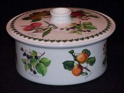 Portmeirion Pomona Classics Covered Casserole