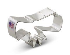 Ann Clark Diploma Cookie Cutter - 4.25 Inches - Tin Plated Steel