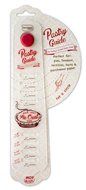 Talisman Designs Pastry Wheel Decorator, Beautiful Pie Crust, Easy to Use, Easy to Clean N6