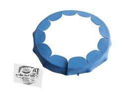 Talisman Designs Pastry Wheel Decorator, Beautiful Pie Crust, Easy to Use, Easy to Clean N9