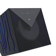 Vomercy Wireless Bluetooth Speakers Portable Speakers Mini NFC Connection Loud Subwoofer Speaker Black N3