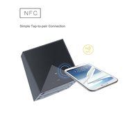 Vomercy Wireless Bluetooth Speakers Portable Speakers Mini NFC Connection Loud Subwoofer Speaker Black N5