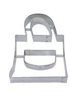 CybrTrayd RM-0964 R&amp;M Purse 2.75&quot; Cookie Cutter, Metallic