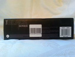 The Black Series Bluetooth Speaker Box (Red) N4