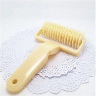 Crazydeal Kitchen Baking Dough Cookie Pie Pizza Pastry Lattice Roller Cutter Craft Tool 02 N4