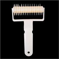 Crazydeal Kitchen Baking Dough Cookie Pie Pizza Pastry Lattice Roller Cutter Craft Tool 02 N6
