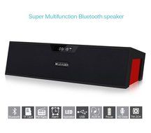 Bluetooth Wireless Speaker with LED Display and 10hours Playtime N2