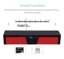 Bluetooth Wireless Speaker with LED Display and 10hours Playtime N3
