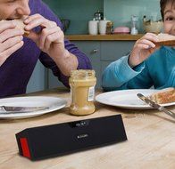 Bluetooth Wireless Speaker with LED Display and 10hours Playtime N5