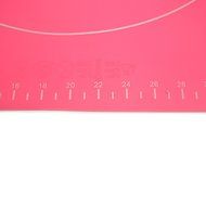 Extra Large Silicone Baking Mat for Pastry Rolling with Measurements 40&times;50cm,Chef Tool Special,Non Stick,Non Slip... N2