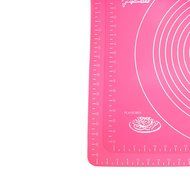 Extra Large Silicone Baking Mat for Pastry Rolling with Measurements 40&times;50cm,Chef Tool Special,Non Stick,Non Slip... N5