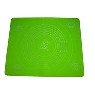 Extra Large Silicone Baking Mat for Pastry Rolling with Measurements 40&times;50cm,Chef Tool Special,Non Stick,Non Slip... N8