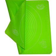 Extra Large Silicone Baking Mat for Pastry Rolling with Measurements 40&times;50cm,Chef Tool Special,Non Stick,Non Slip... N9