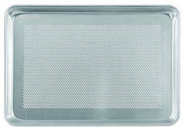 Crestware Commercial, 9 x 13 x 1 Inch Perorated Quarter Sheet Pan (Package of 6)