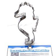 Sea Horse Cookie Cutter - Stainless Steel