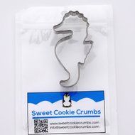 Sea Horse Cookie Cutter - Stainless Steel N3