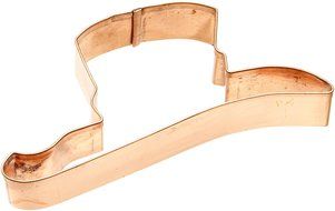 Old River Road Reindeer Shape Cookie Cutter, Copper N17