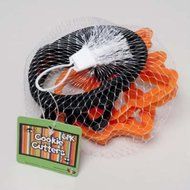6pk Halloween Plastic Cookie Cutters