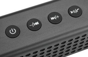 FSTgo A91 Mini Portable Bluetooth Speaker with 3D Bass Sound, 4400mAh Battery Power Bank, 20W Wireless Stereo... N4