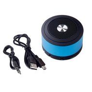 My Vision Portable Wireless Bluetooth Mobile Speaker - Powerful, Super Loud for iPhone, iPad, Samsung, Mobile...