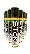 STOK FYR EUROPEAN BUTANE - British Lighter Refill Wholesale Fuel - Ultra refined 300 ML (12) N4