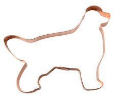 Golden Retriever Cookie Cutter