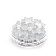 Dexam Mini Gingerbread Men Cookie Cutters 8 Piece Set N2