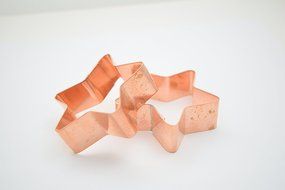Pair of 2.25 Inch Little Star Cookie Cutters N2
