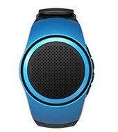 Moniko Multifunctional Speaker Watch [ Convenient &amp; Portable Sports Watch Design ] MP3 Music Player + Radio +... N5