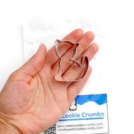 Cat Cookie Cutter- Stainless Steel N2