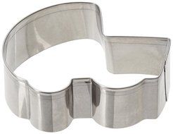 Fox Run Baby Carriage Cookie Cutter