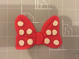 Cute Bow Cookie Cutter Set