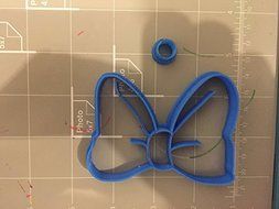 Cute Bow Cookie Cutter Set N2