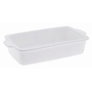Maxwell and Williams Basics Rectangular Baker, 16 by 9-Inch, White