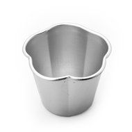 CY-buity Aluminum Fondant Decoration Cooky Biscuit Cutter Cake Tool Sugar Craft Diy Mould Model=Hexagon N28