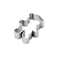 CY-buity Aluminum Fondant Decoration Cooky Biscuit Cutter Cake Tool Sugar Craft Diy Mould Model=Hexagon N32
