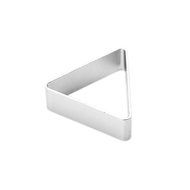 CY-buity Aluminum Fondant Decoration Cooky Biscuit Cutter Cake Tool Sugar Craft Diy Mould Model=Hexagon N40