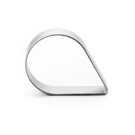 CY-buity Aluminum Fondant Decoration Cooky Biscuit Cutter Cake Tool Sugar Craft Diy Mould Model=Hexagon N52