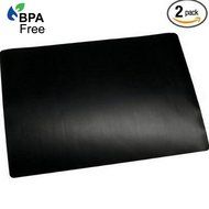 2 X Large Oven Liner - BPA Free Teflon Non-Stick Oven Liners or Pan Liners-17&quot;x25&quot; 2 PCS- Heavy Duty Use for Electric...