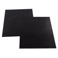 2 X Large Oven Liner - BPA Free Teflon Non-Stick Oven Liners or Pan Liners-17&quot;x25&quot; 2 PCS- Heavy Duty Use for Electric... N2
