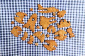 SUCK UK 3D Spaceship Cookie Cutters N3